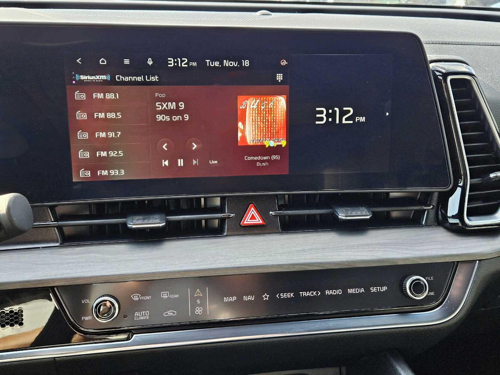 Thumbnail: 2024 Kia Sportage - 27