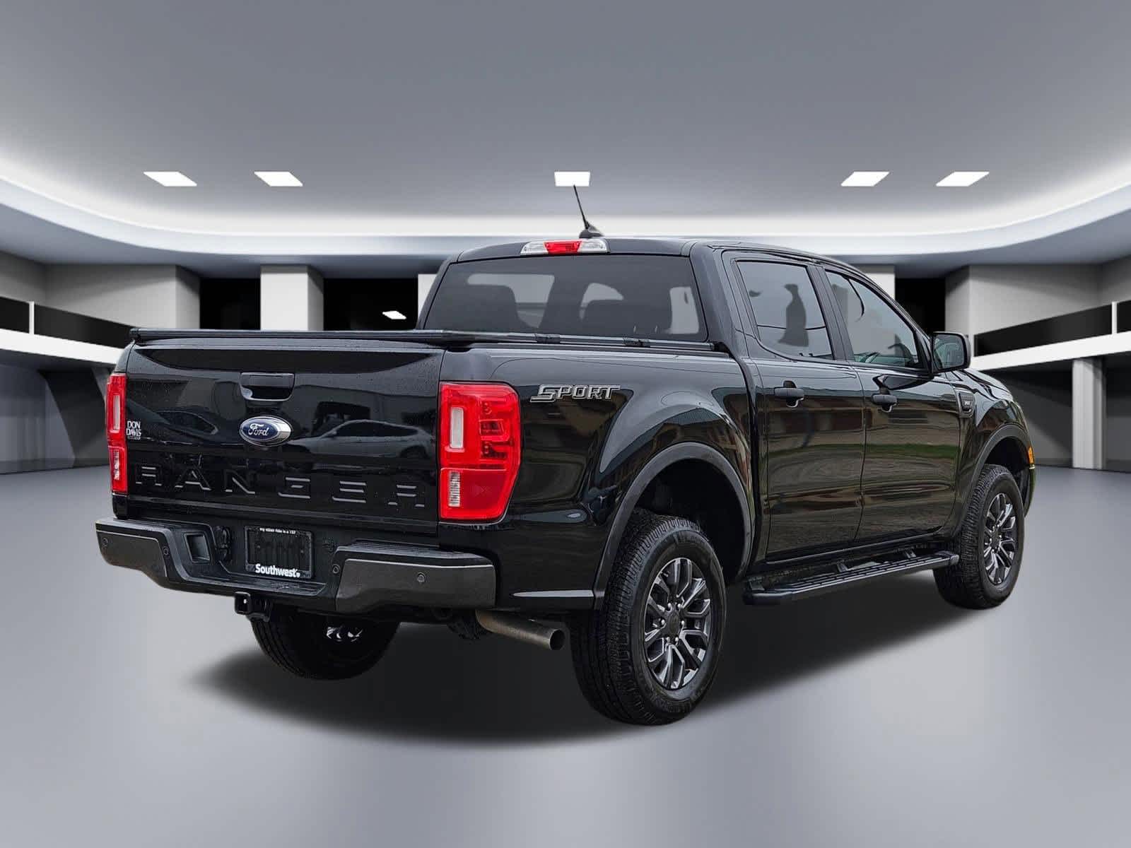 Thumbnail: 2023 Ford Ranger - 6