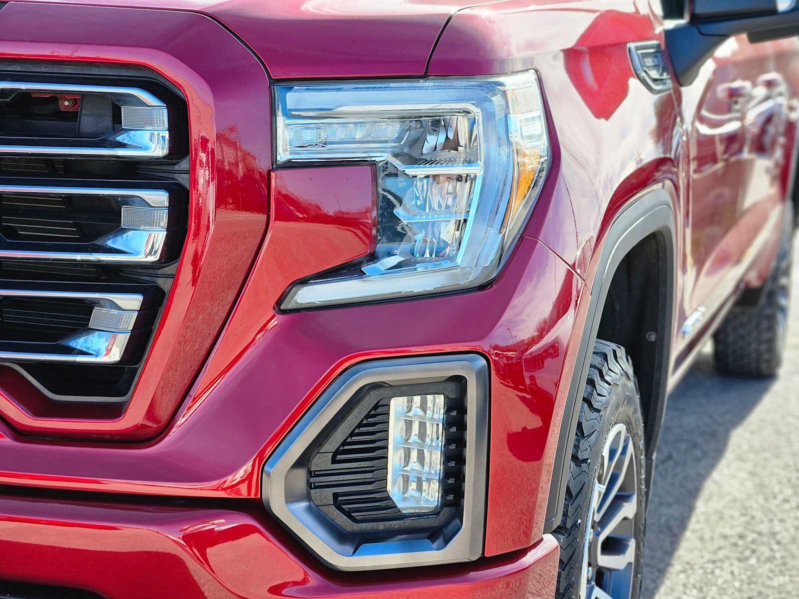 Thumbnail: 2019 GMC Sierra 1500 - 10