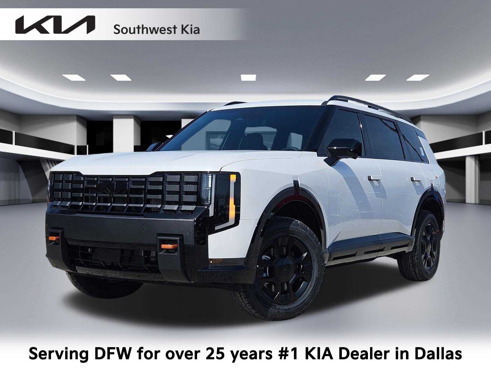Thumbnail: 2027 Kia Telluride - 1