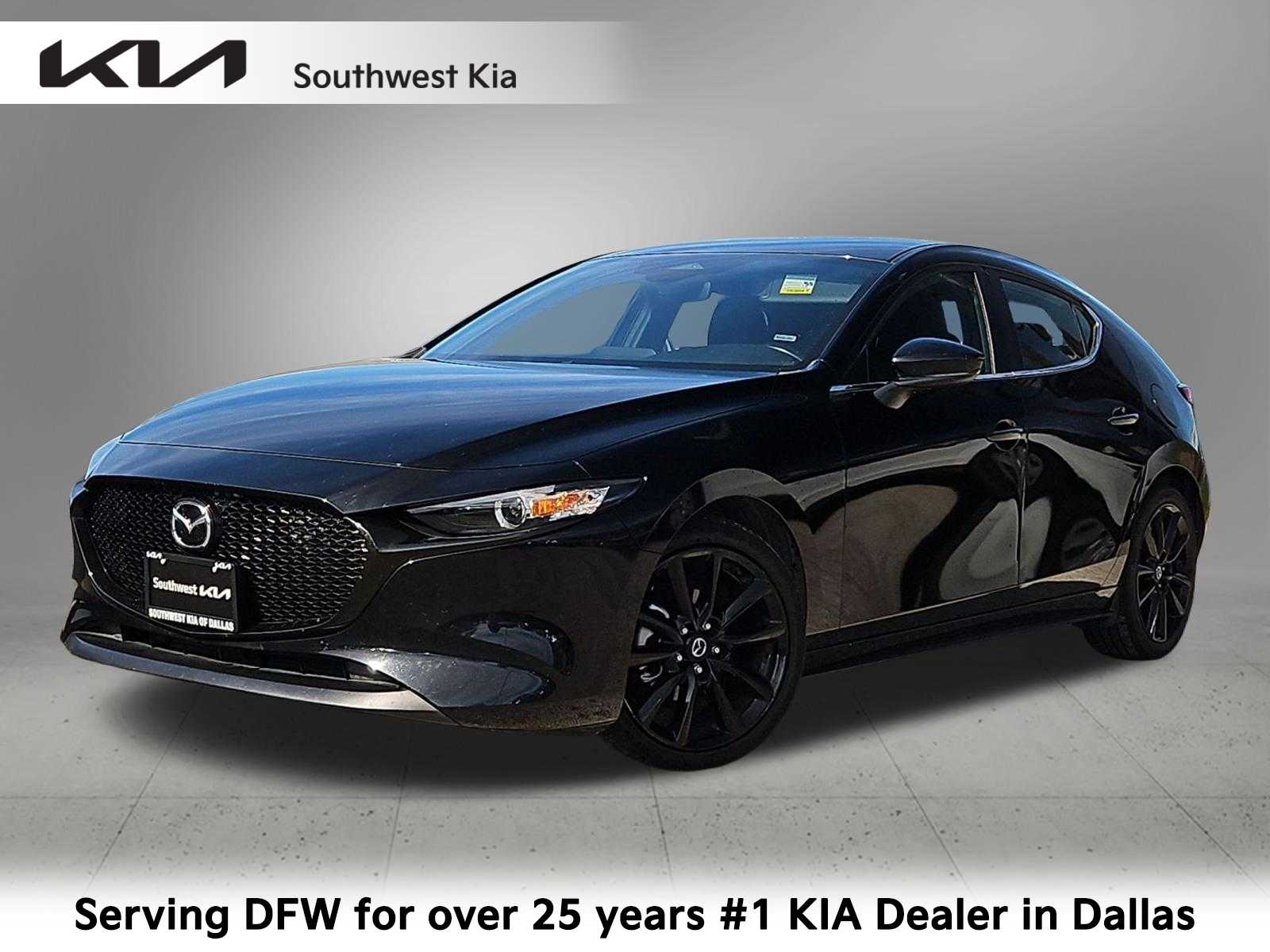 2025 Mazda Mazda3