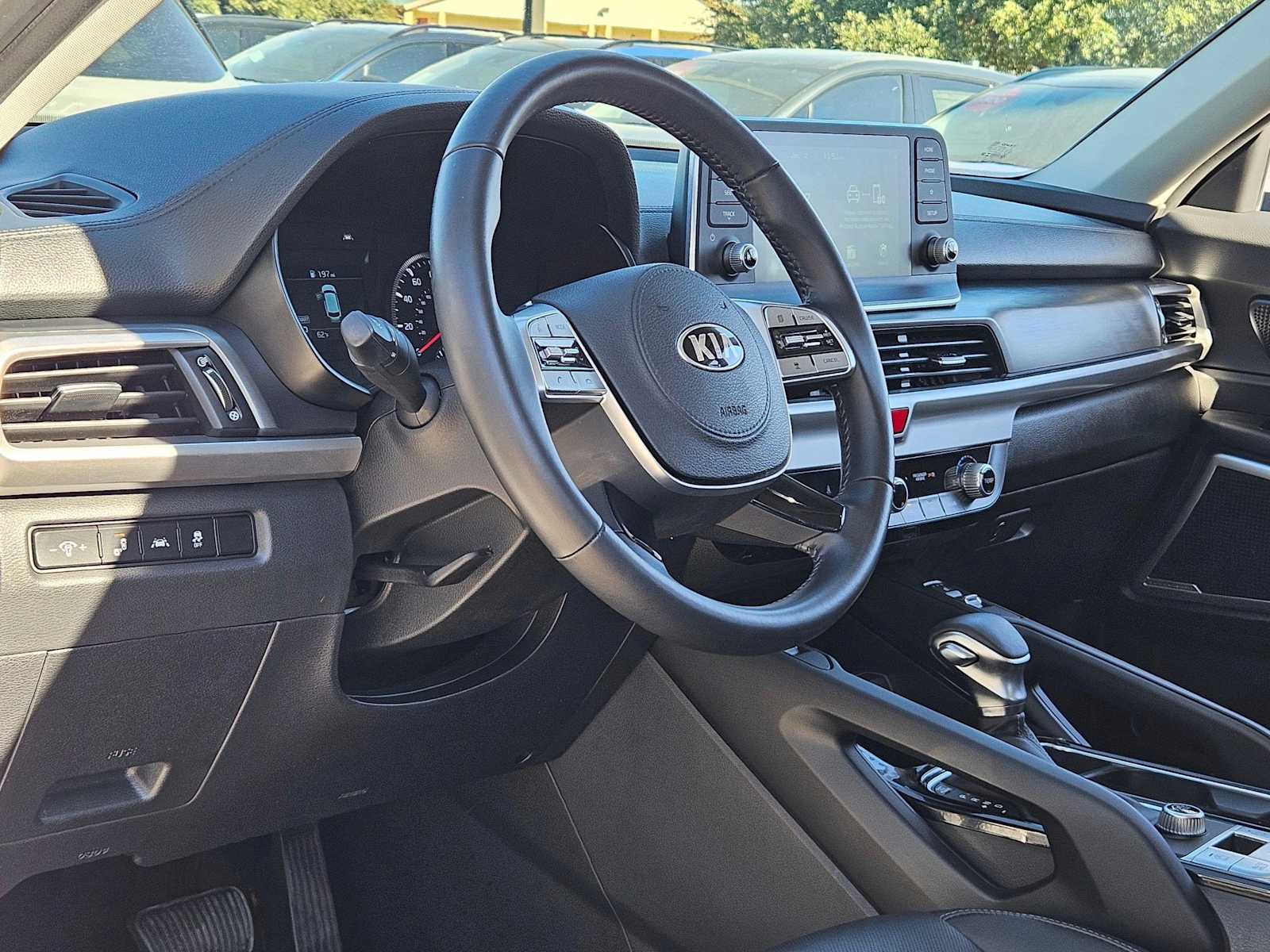 Thumbnail: 2021 Kia Telluride - 2