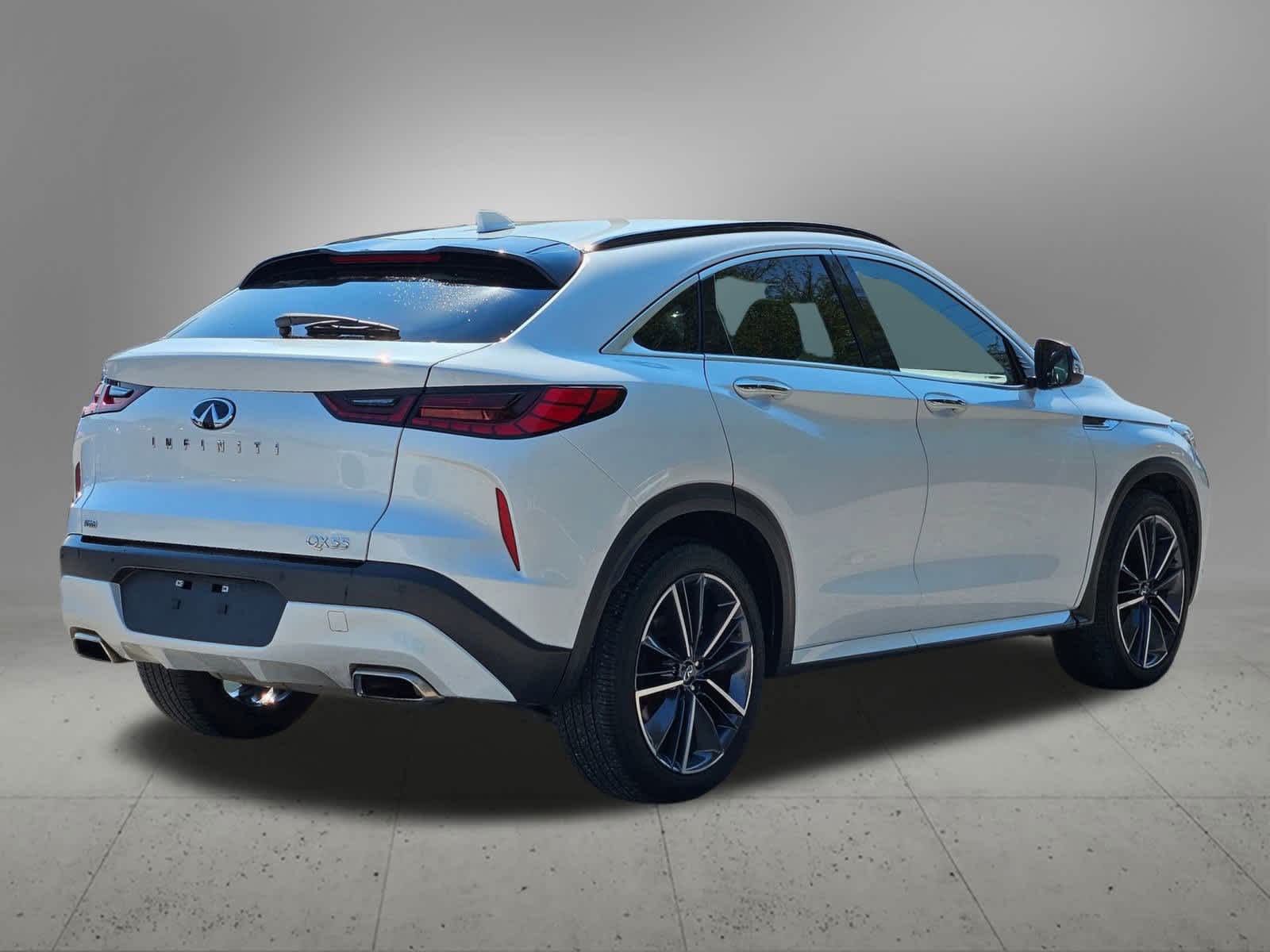 Thumbnail: 2024 INFINITI QX55 - 5