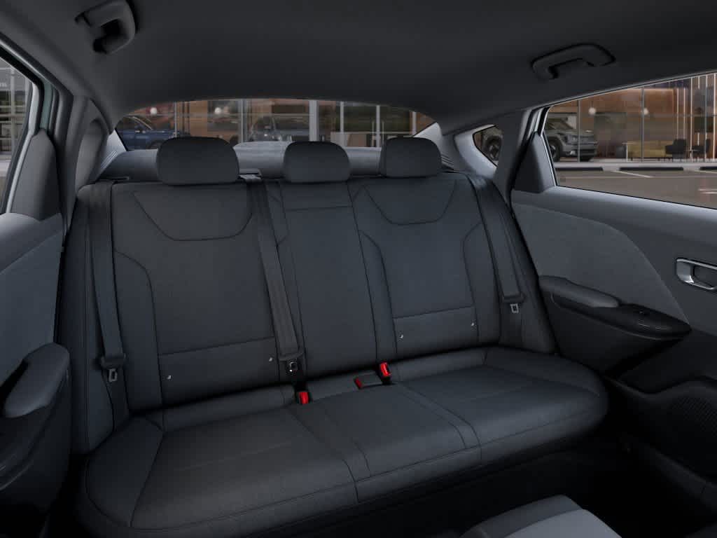 Thumbnail: 2026 Kia K4 - 16