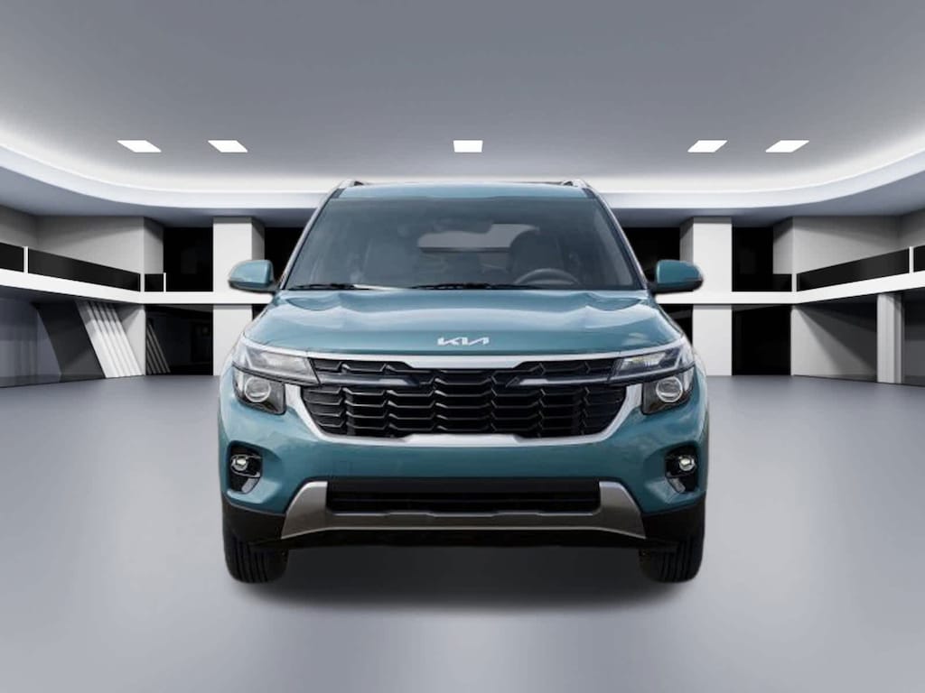 New 2026 Kia Seltos EX SUV