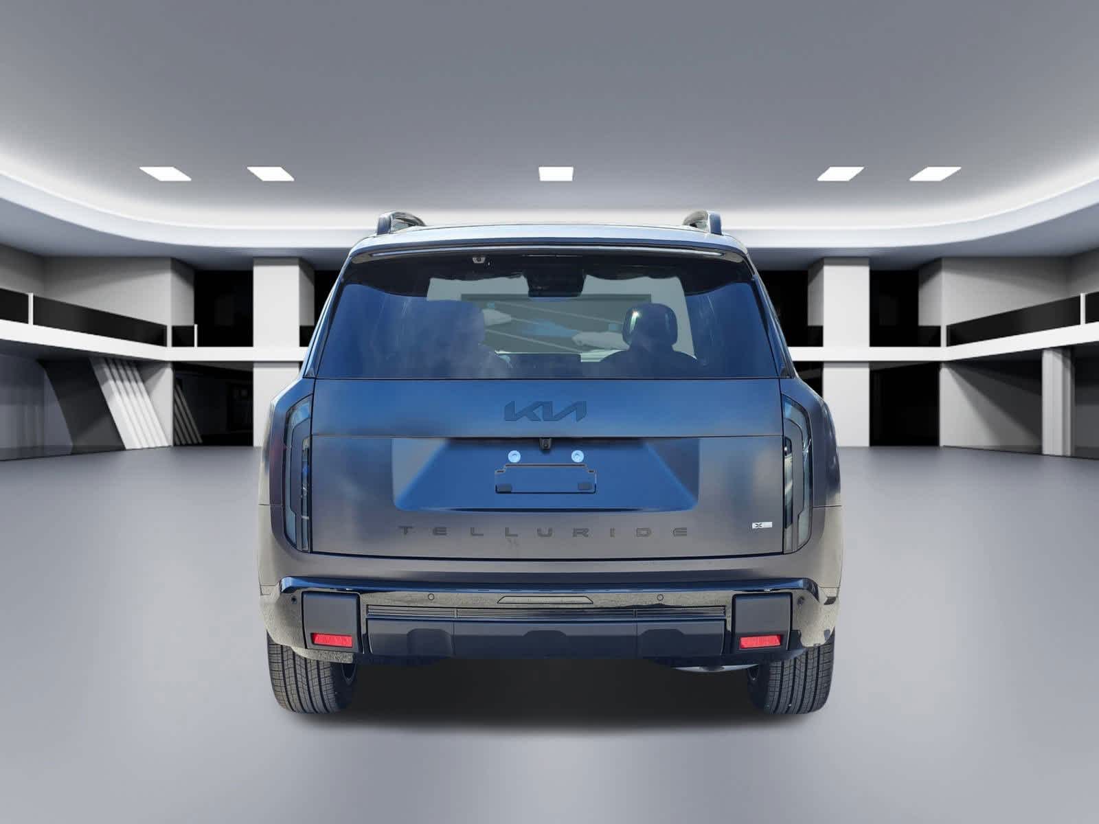 Thumbnail: 2027 Kia Telluride - 5