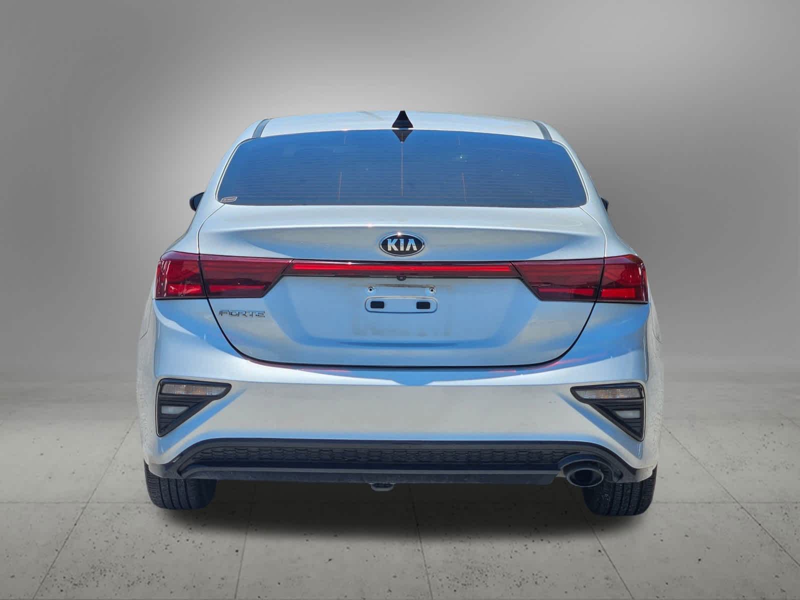 2021 Kia Forte LXS 4