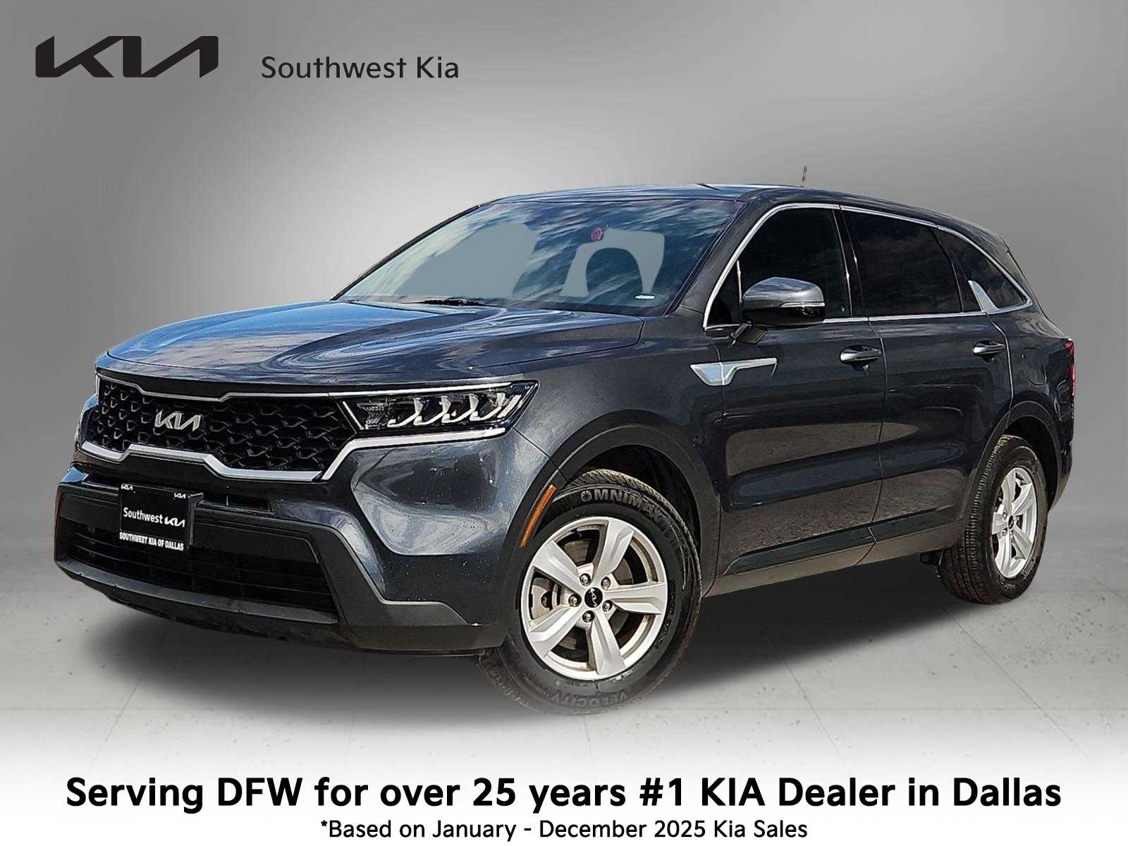 2023 Kia Sorento