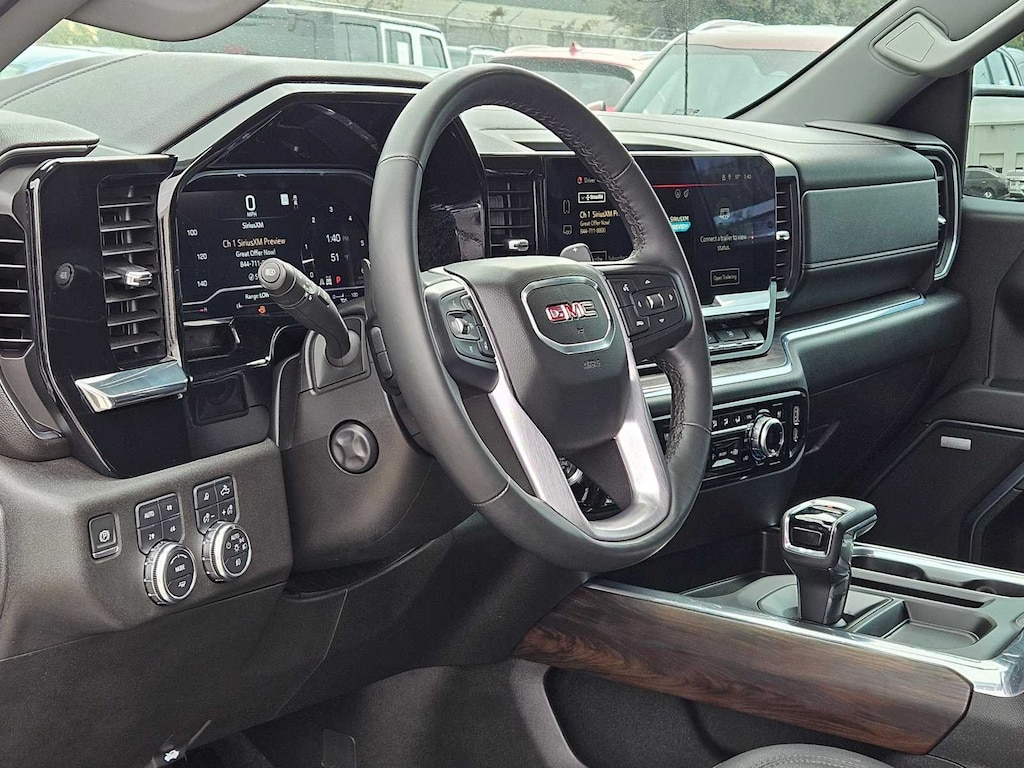 Used 2024 GMC Sierra 1500 SLT Truck Crew Cab