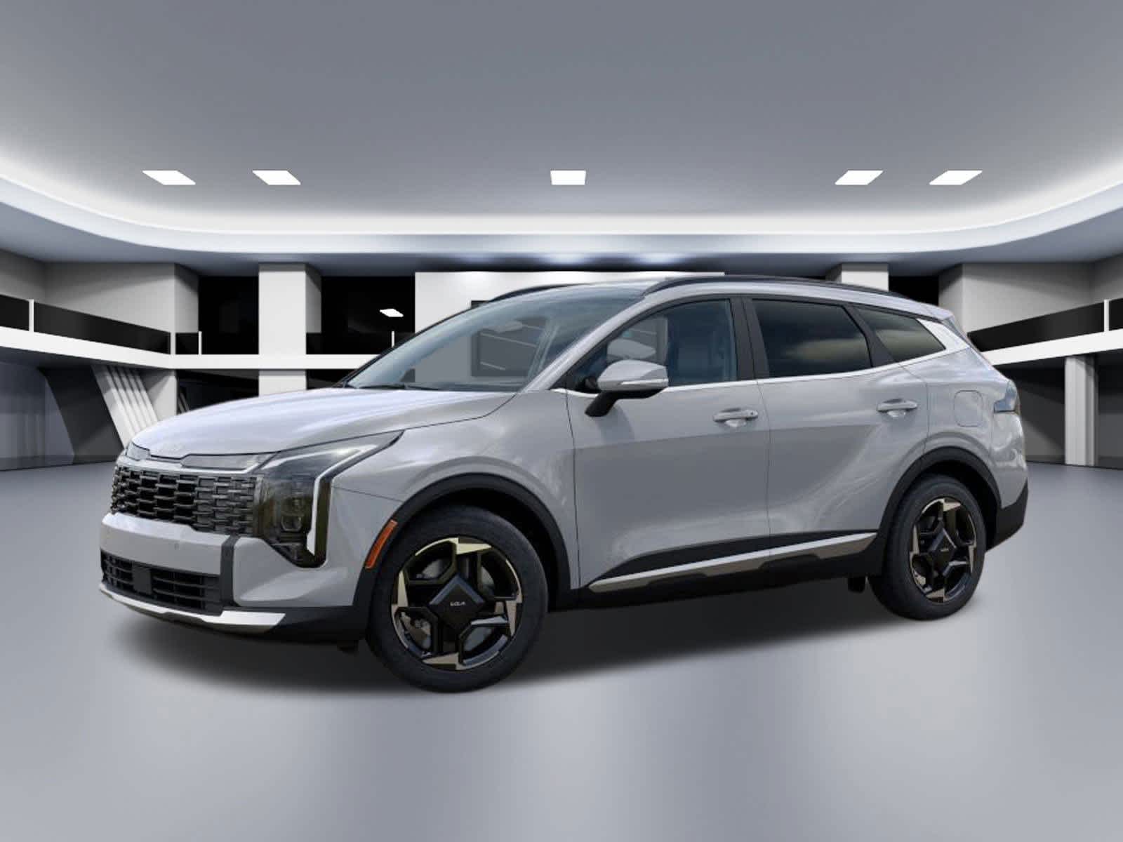 Thumbnail: 2026 Kia Sportage - 3