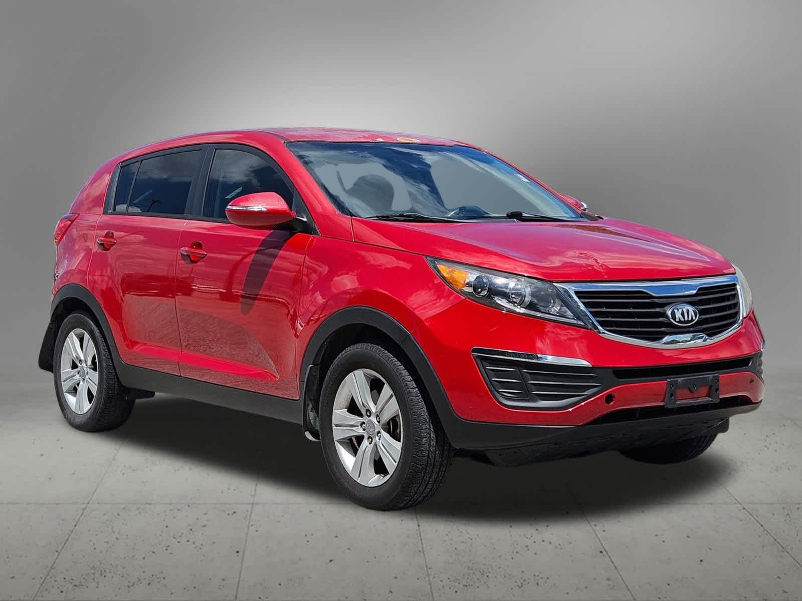 Thumbnail: 2013 Kia Sportage - 7