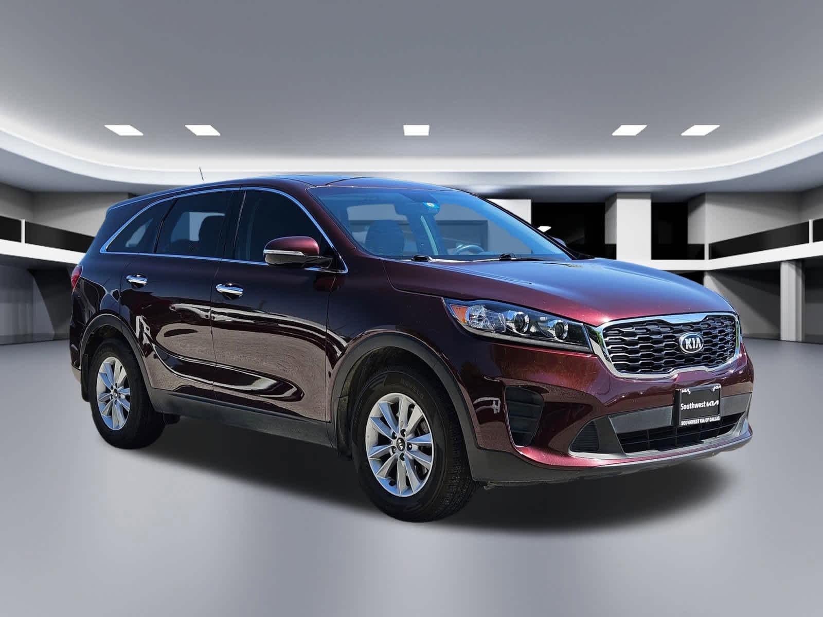 Thumbnail: 2020 Kia Sorento - 7