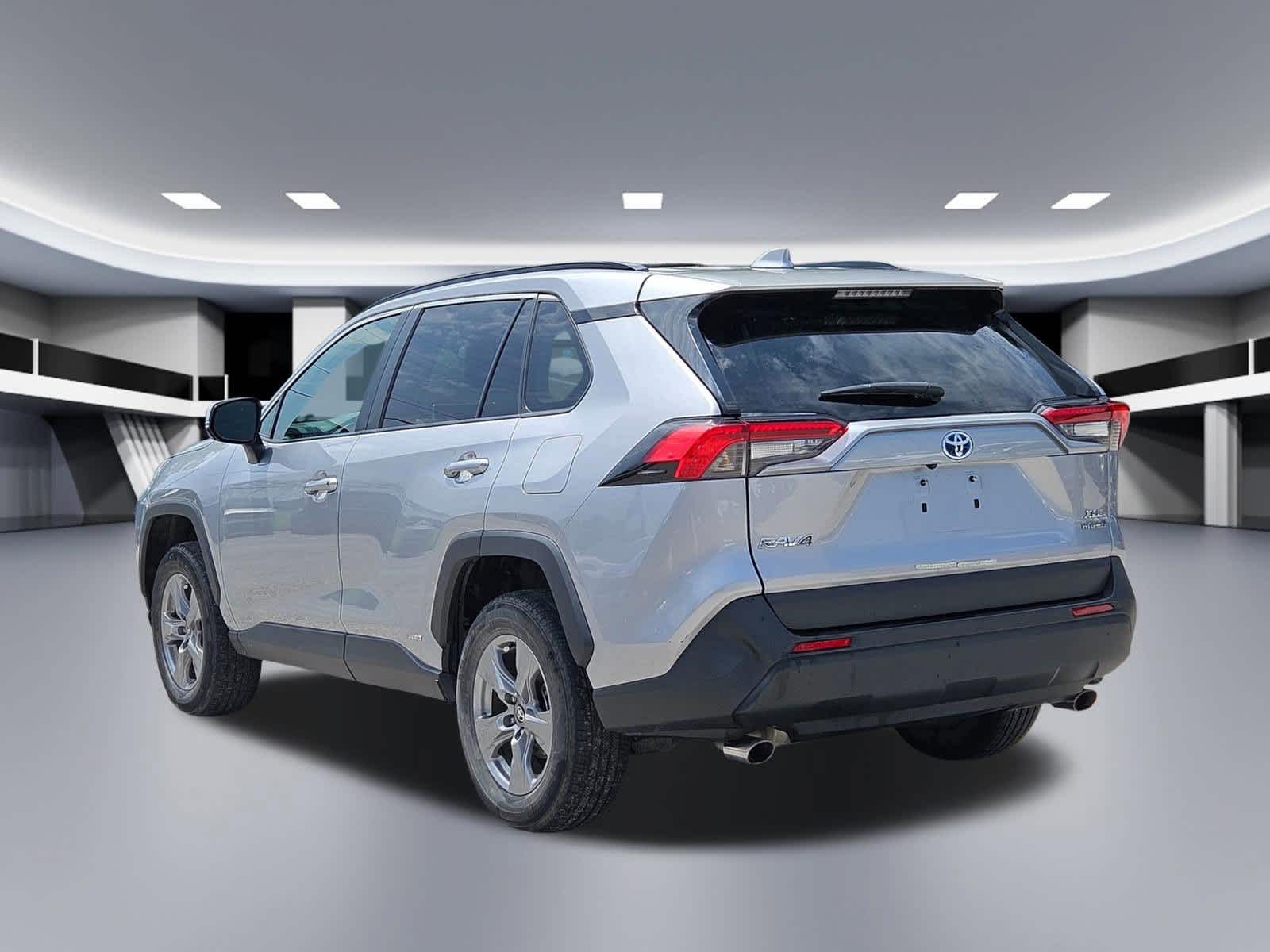 Thumbnail: 2024 Toyota RAV4 - 3