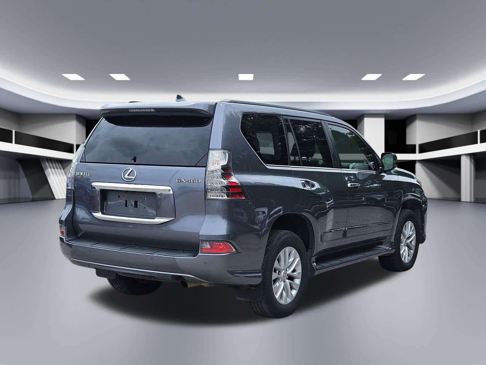 Thumbnail: 2019 Lexus GX - 6
