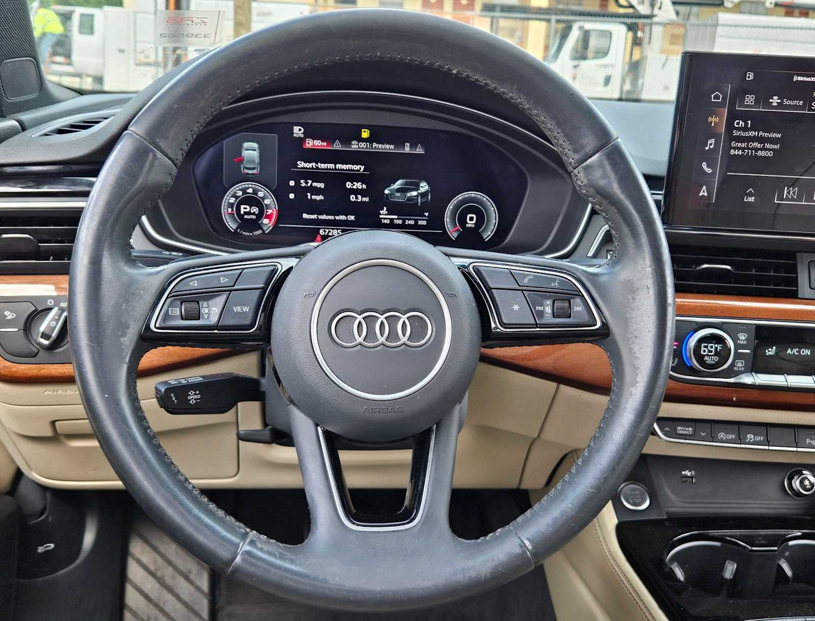 Thumbnail: 2020 Audi A5 - 17