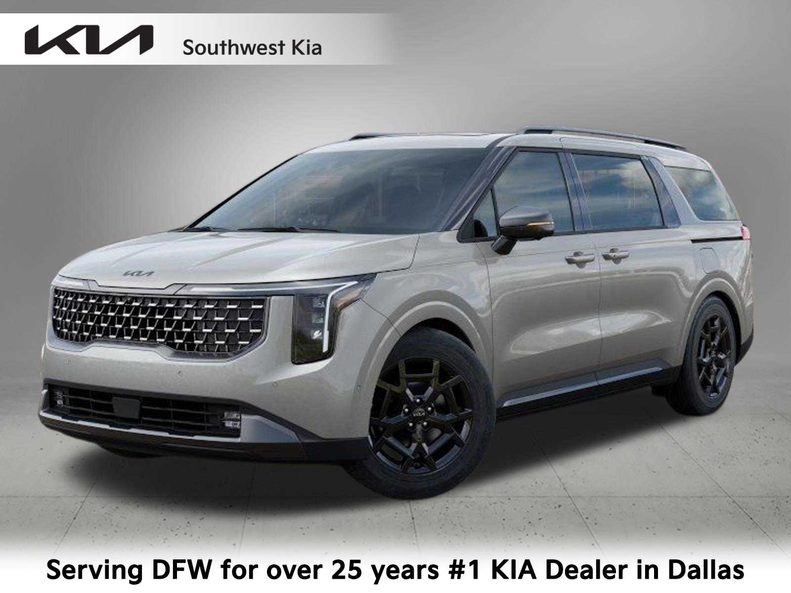 2027 Kia Carnival Hybrid