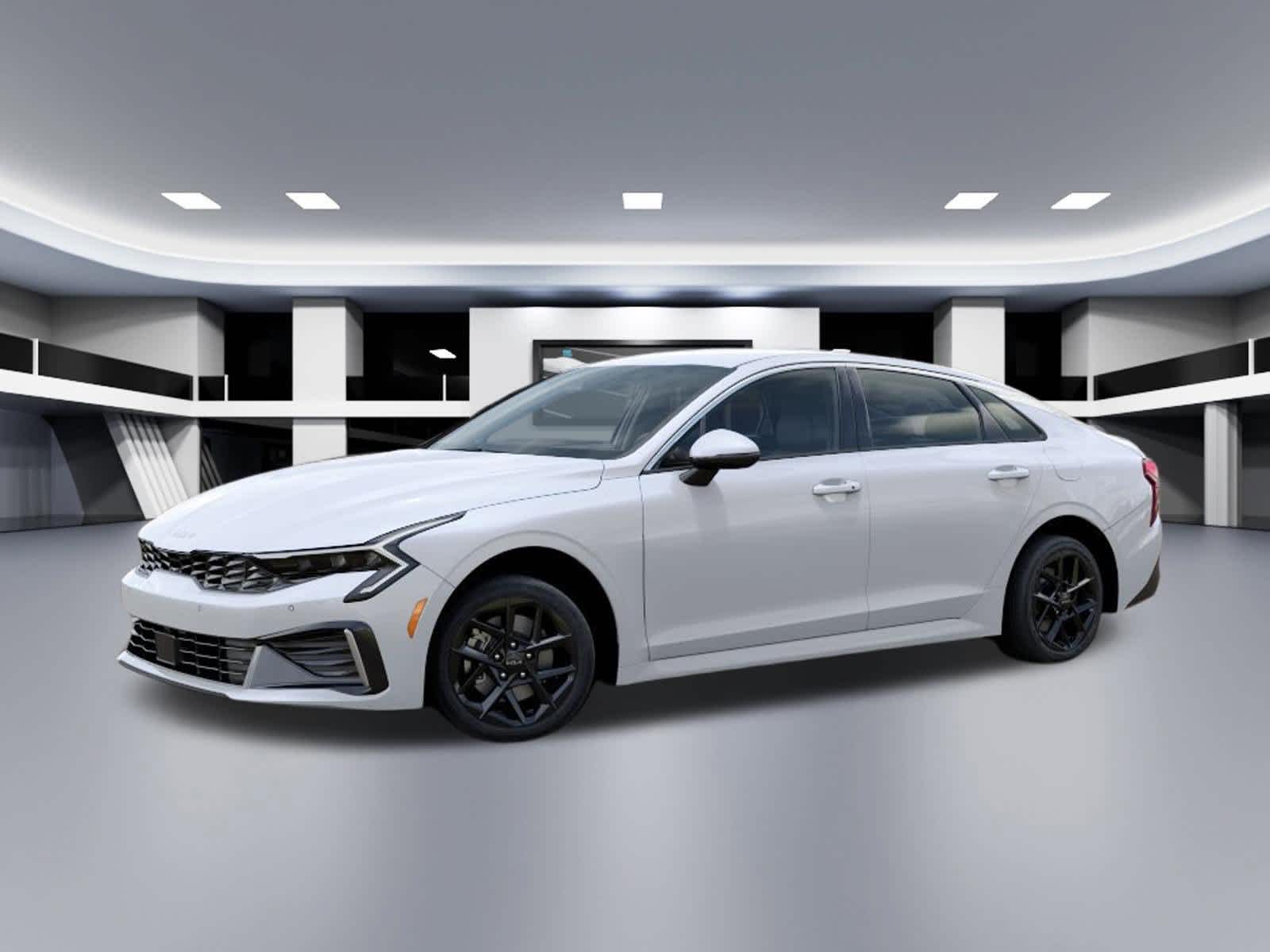 Thumbnail: 2026 Kia K5 - 3