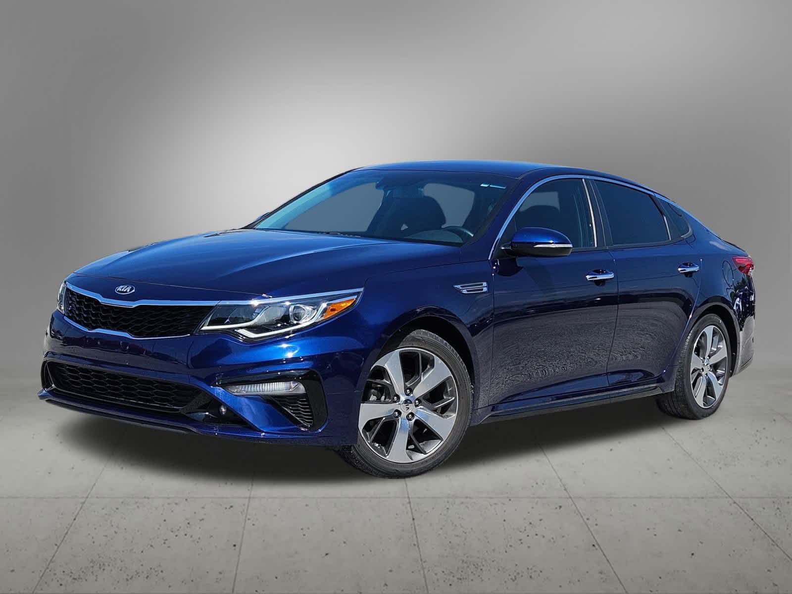 2020 Kia Optima S -
                  Dallas, TX