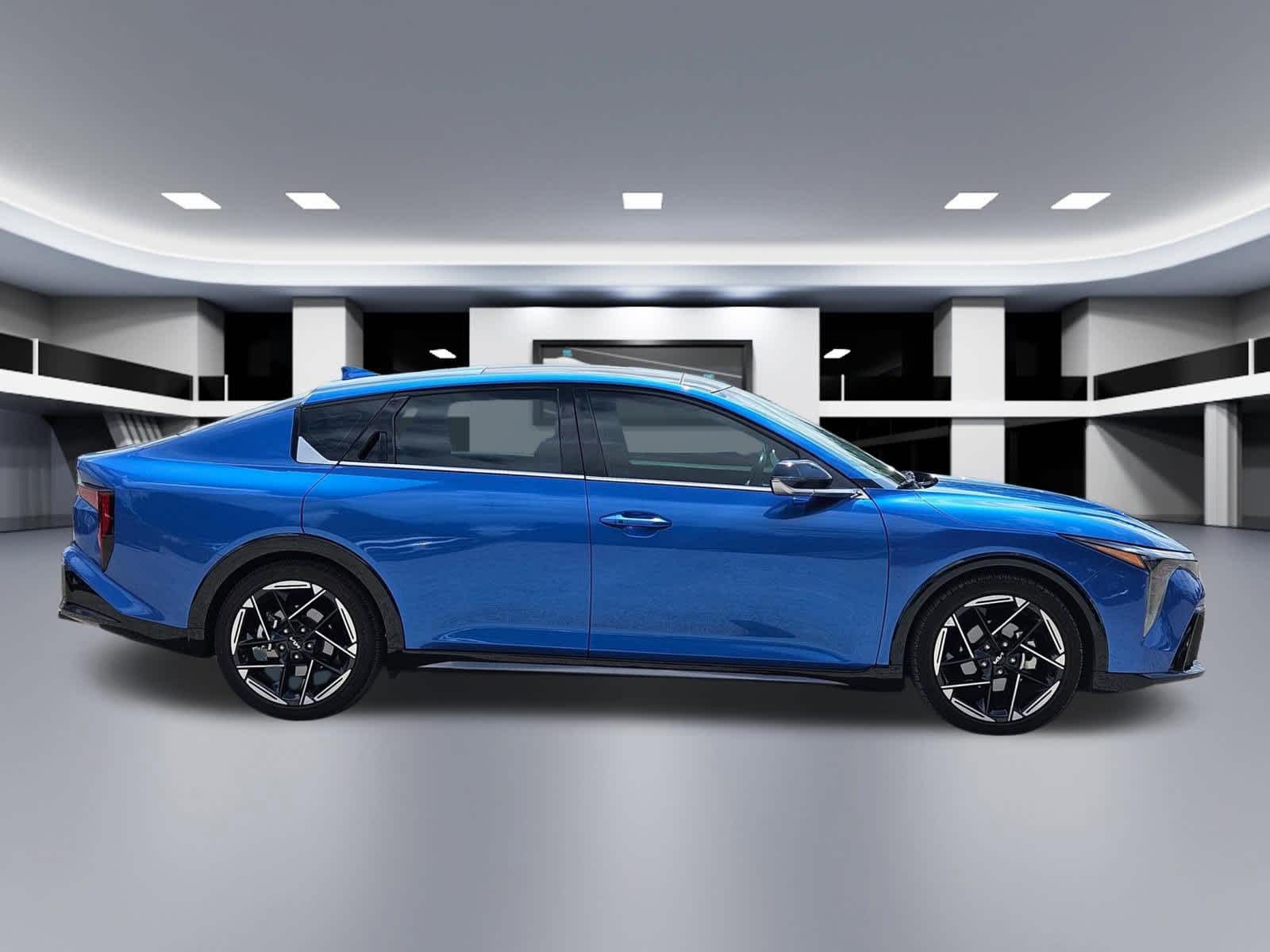 Thumbnail: 2025 Kia K4 - 7