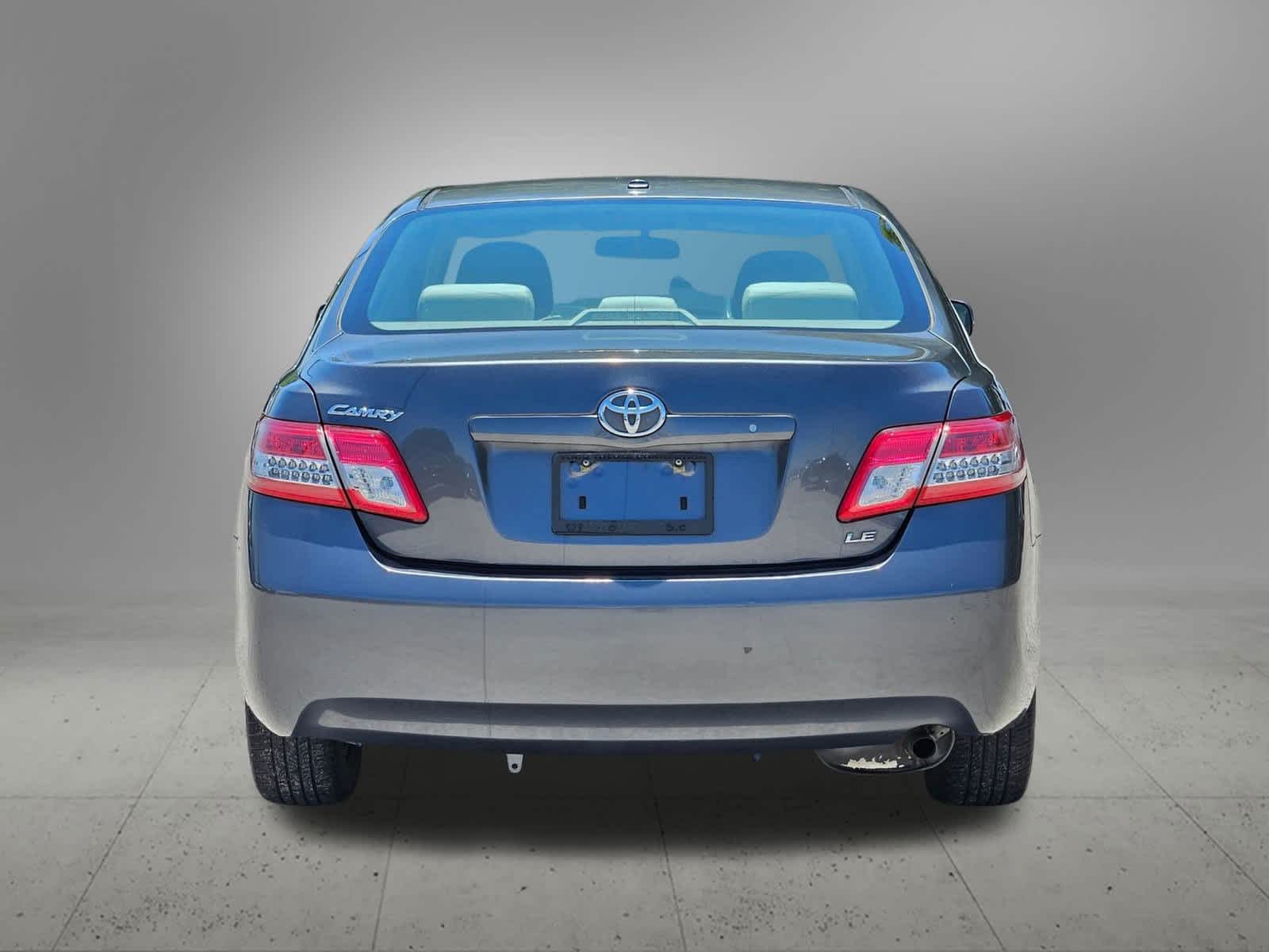 Thumbnail: 2011 Toyota Camry - 4
