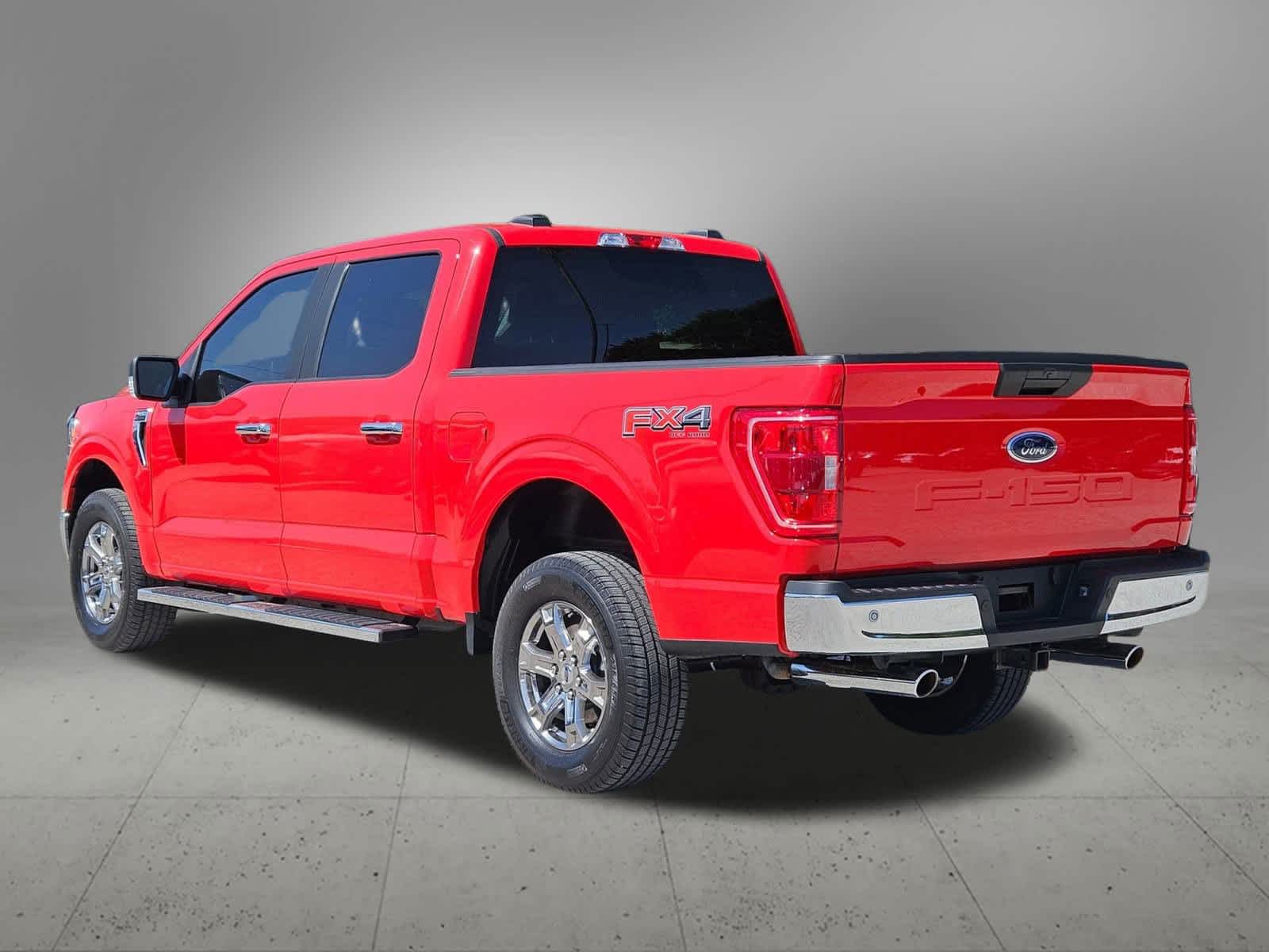 2021 Ford F-150 XL 3