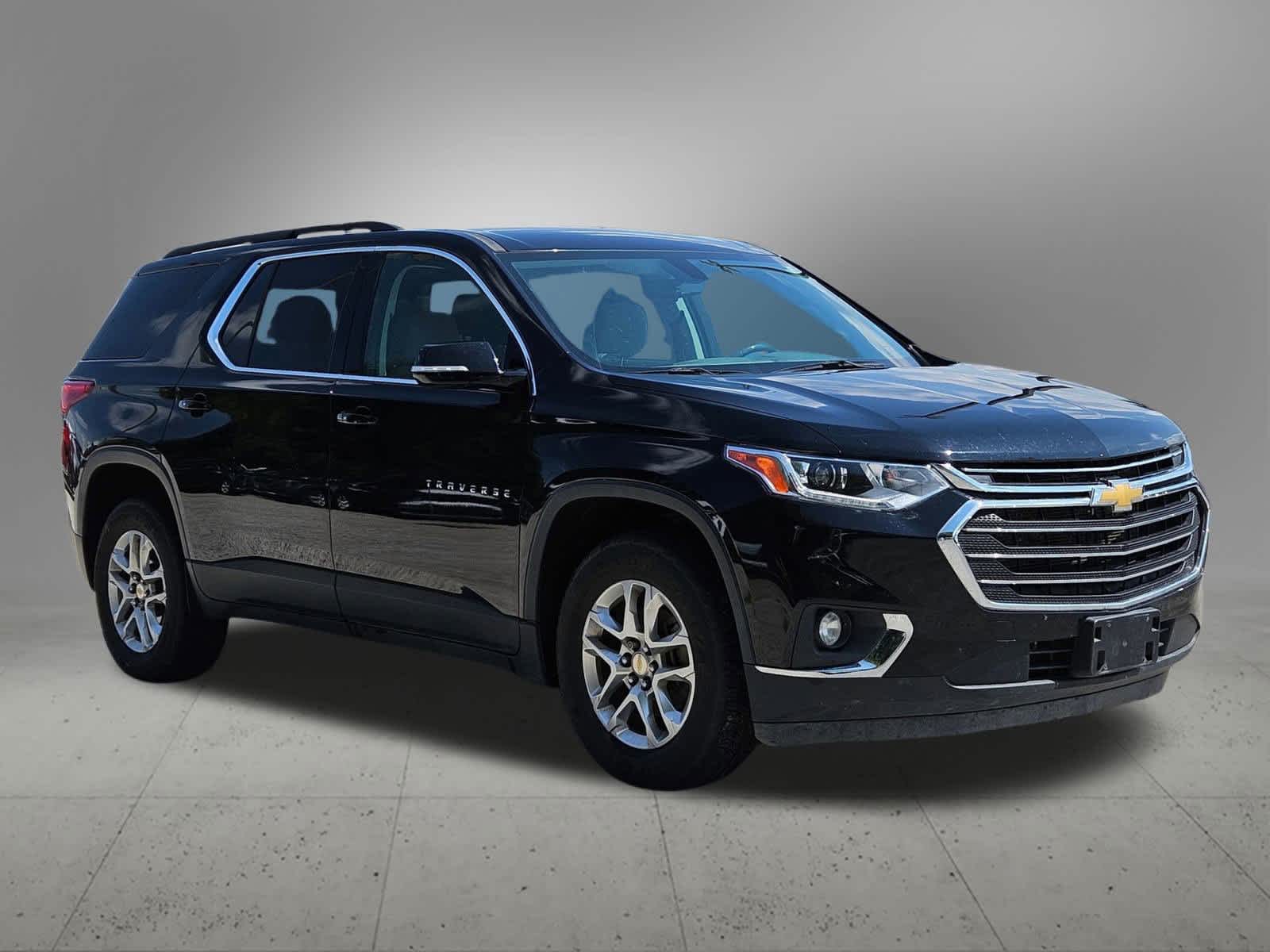 Thumbnail: 2020 Chevrolet Traverse - 7