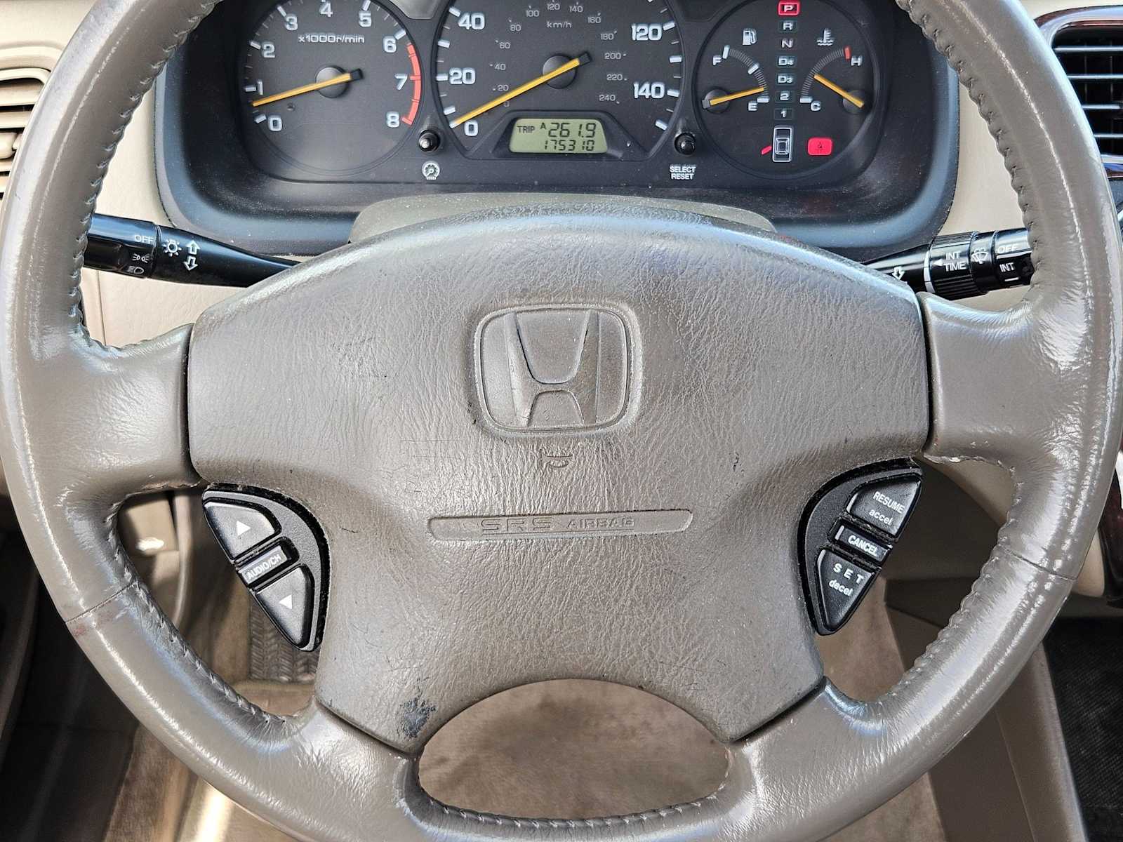 Thumbnail: 2002 Honda Accord - 17