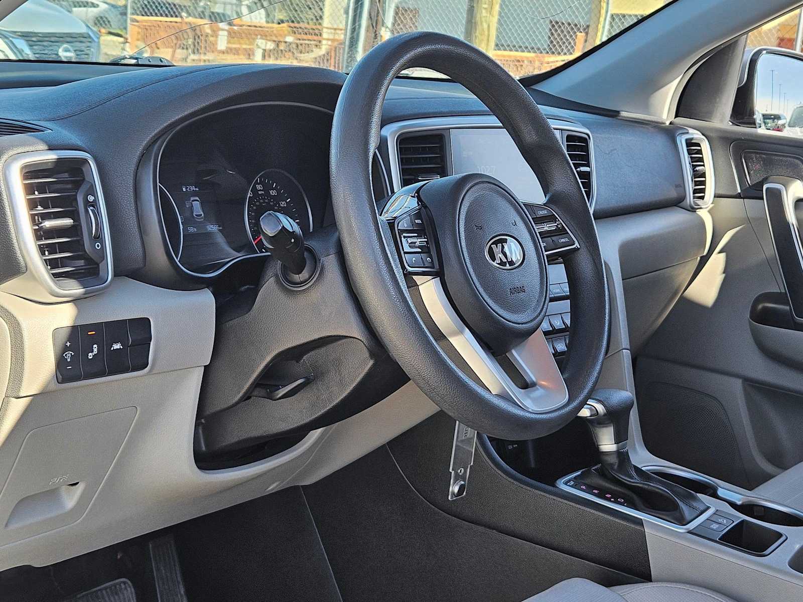 Thumbnail: 2021 Kia Sportage - 21