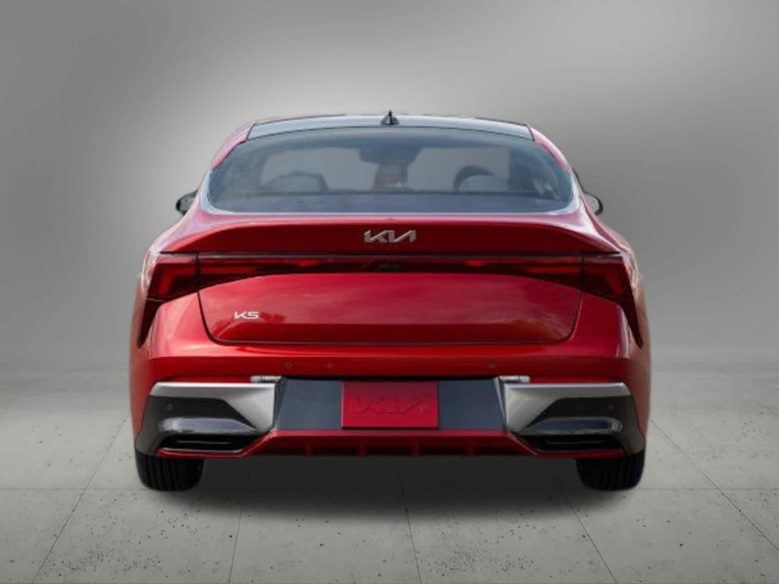 Thumbnail: 2026 Kia K5 - 5