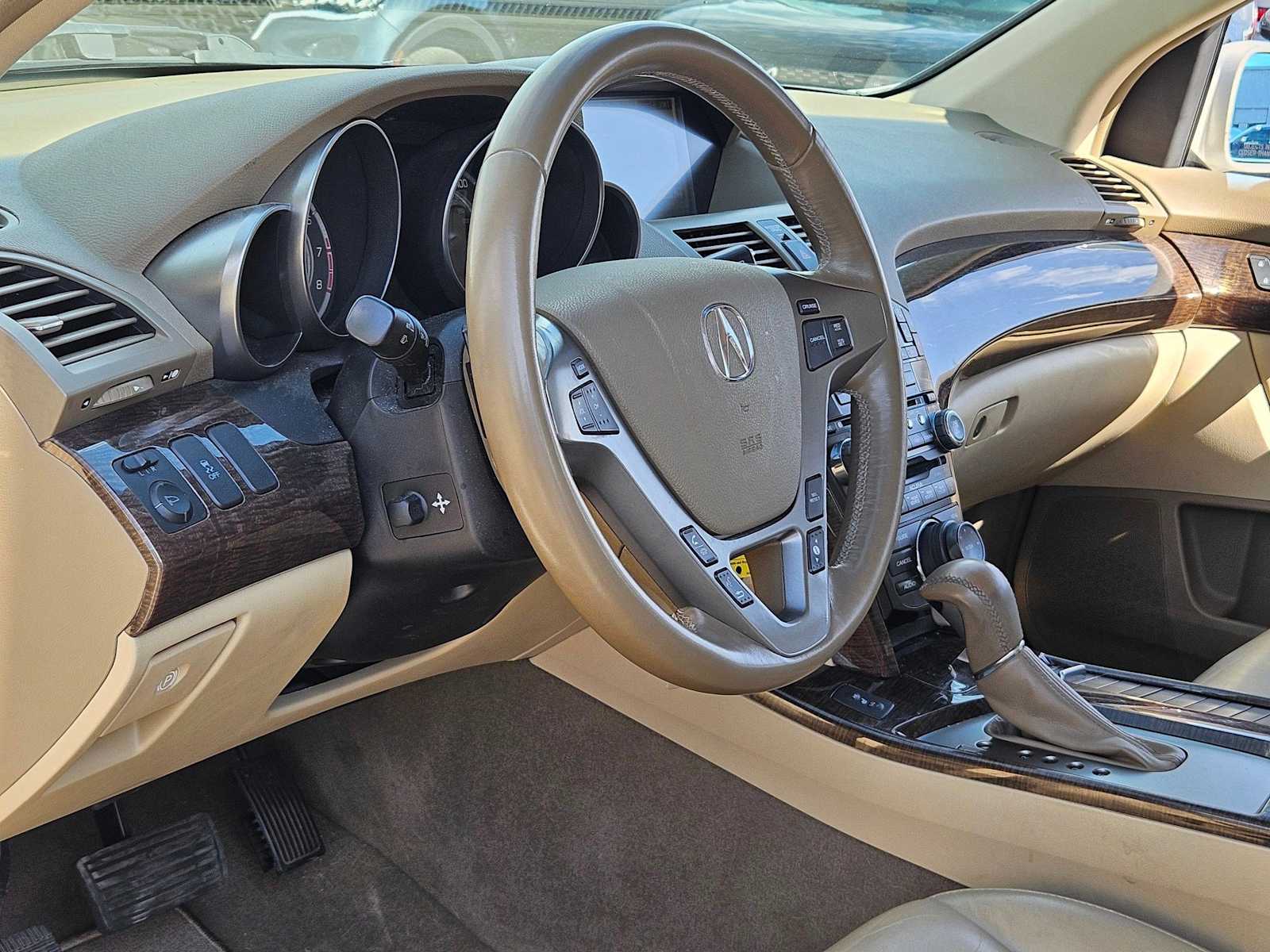 Thumbnail: 2012 Acura MDX - 2