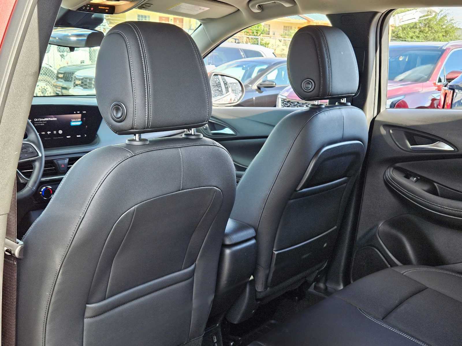 Thumbnail: 2024 Buick Encore GX - 17