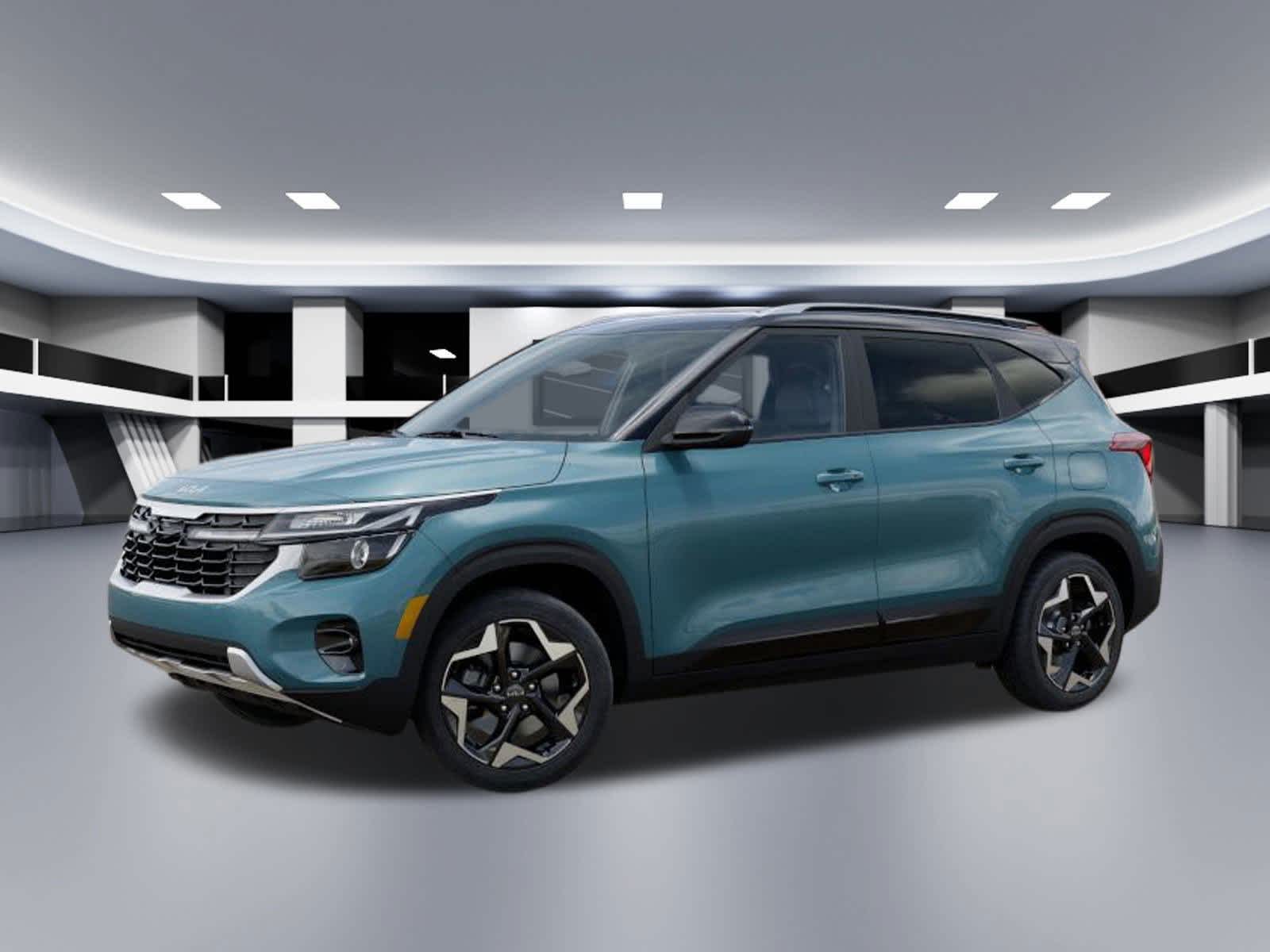 Thumbnail: 2026 Kia Seltos - 3