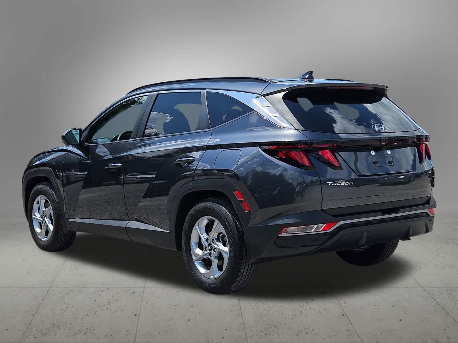 Thumbnail: 2024 Hyundai Tucson - 3