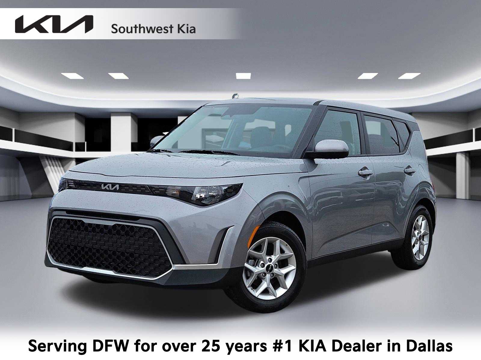 Thumbnail: 2025 Kia Soul - 1