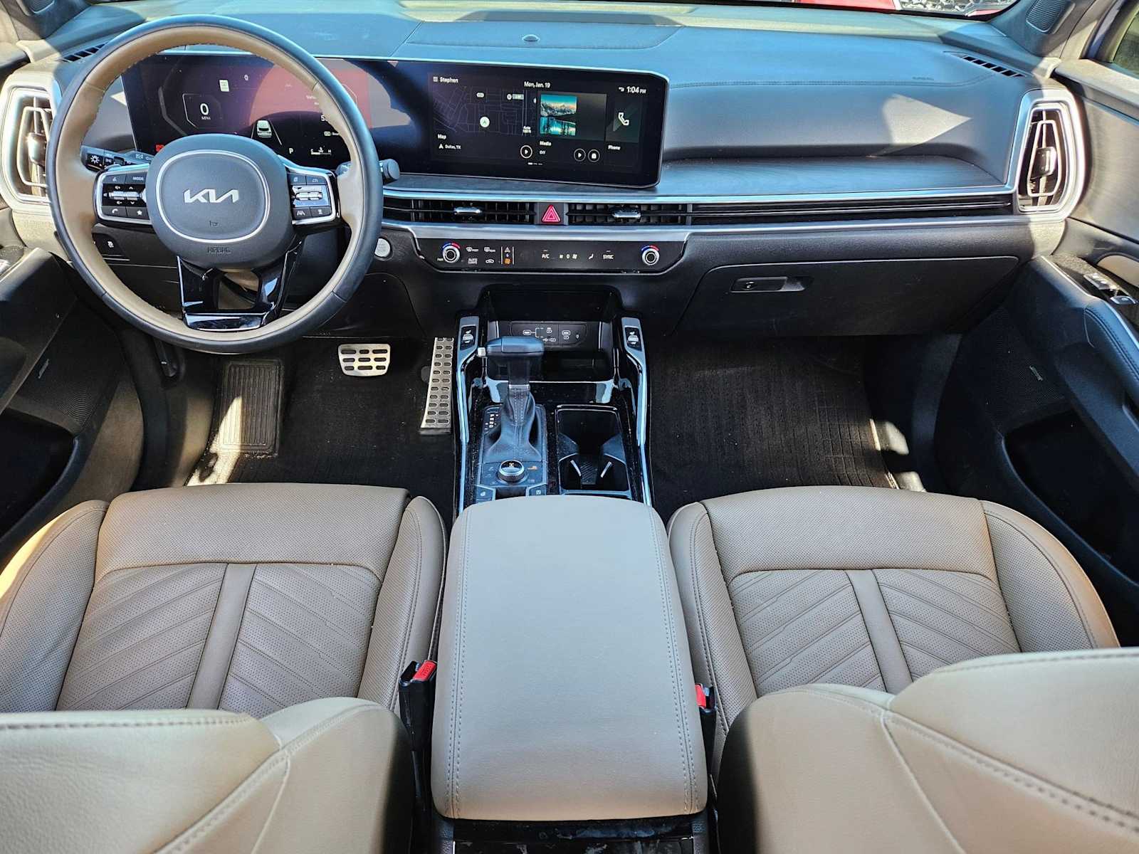 Thumbnail: 2025 Kia Sorento - 15