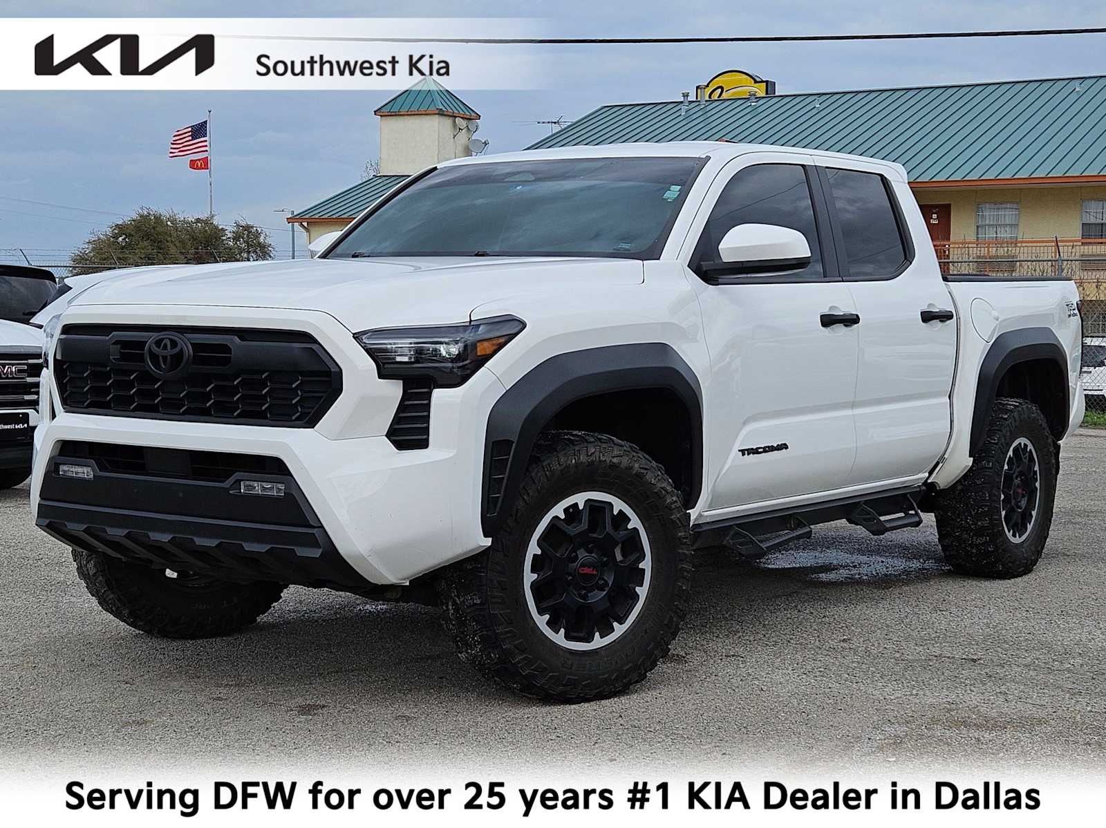 Thumbnail: 2024 Toyota Tacoma - 1