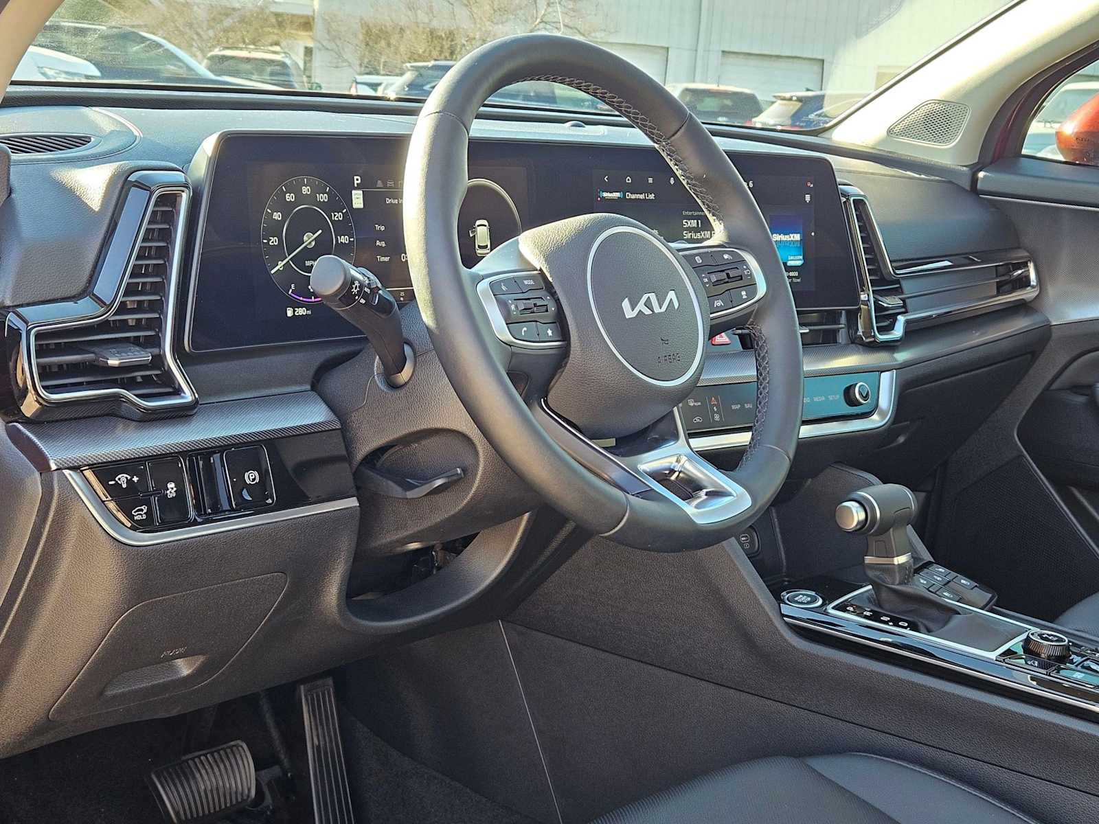 Thumbnail: 2023 Kia Sportage - 2