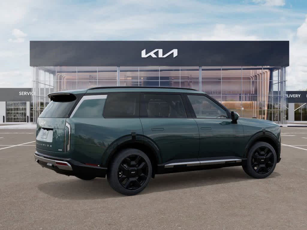 Thumbnail: 2027 Kia Telluride - 30