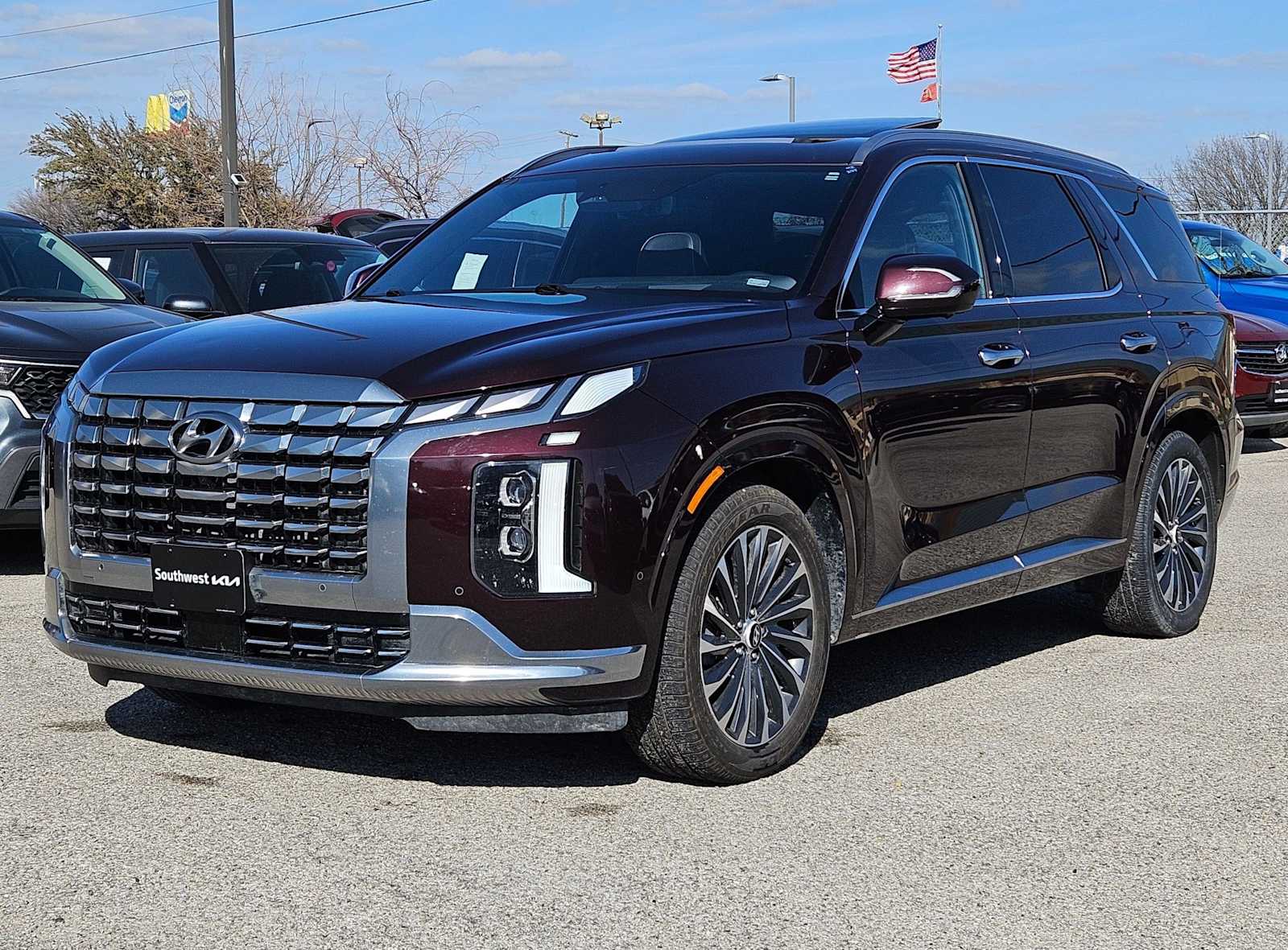 Thumbnail: 2024 Hyundai Palisade - 11