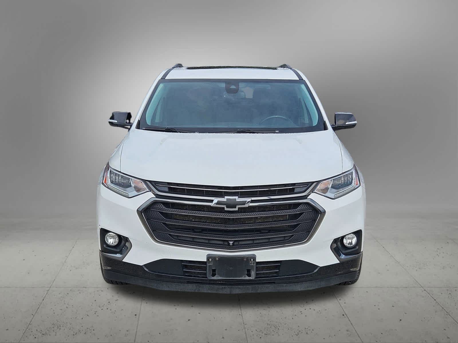 Thumbnail: 2020 Chevrolet Traverse - 7