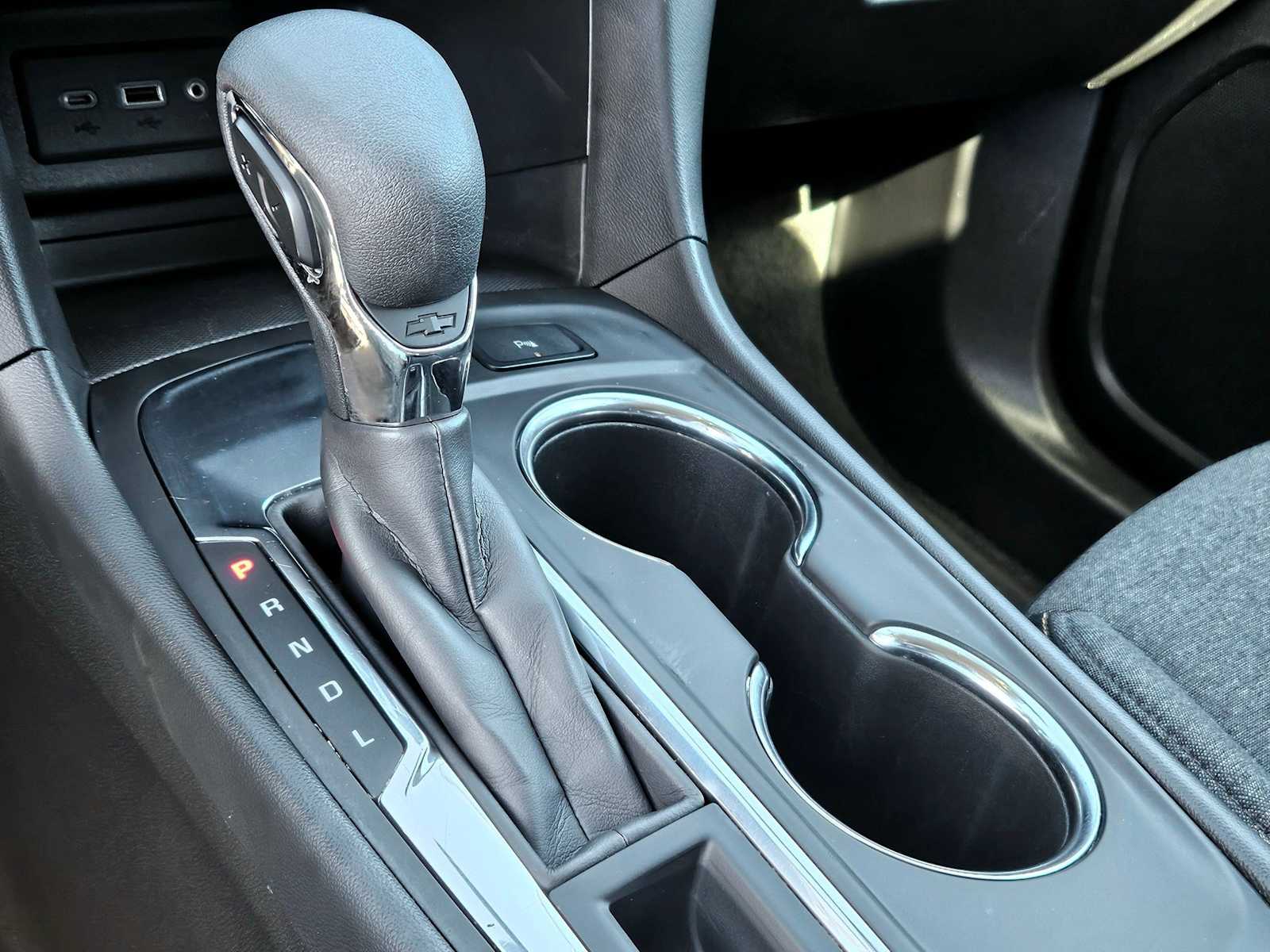 Thumbnail: 2024 Chevrolet Equinox - 32