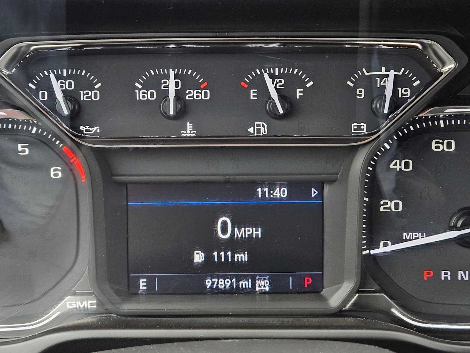 Thumbnail: 2021 GMC Sierra 1500 - 32