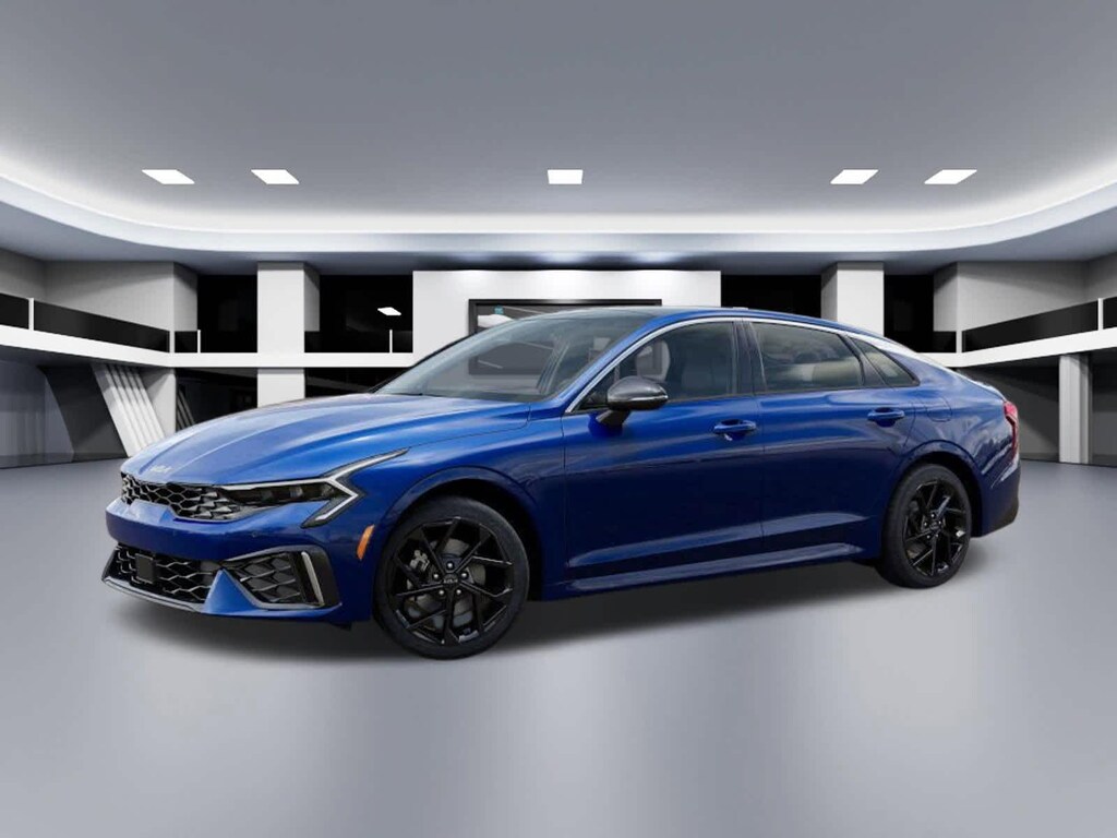 New 2026 Kia K5 GT-Line Sedan