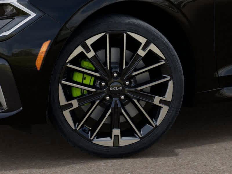 Thumbnail: 2025 Kia K5 - 9