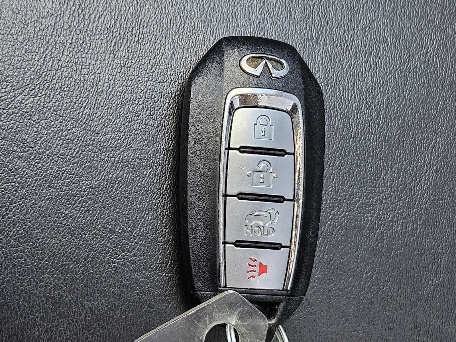 Thumbnail: 2020 INFINITI QX60 - 22