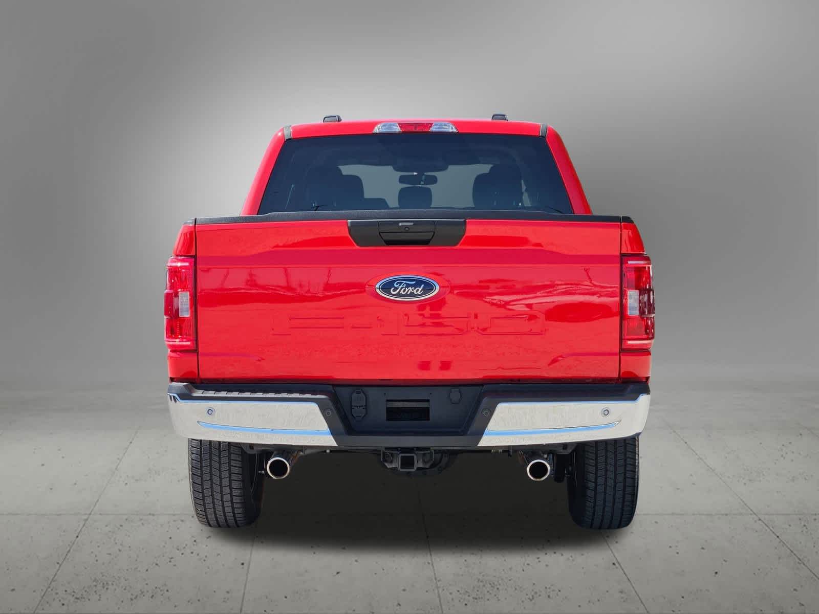 2021 Ford F-150 XL 4