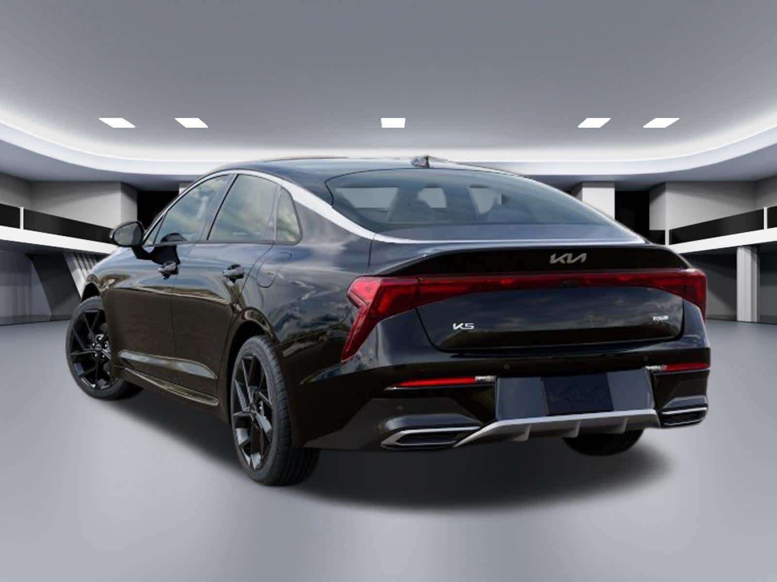 Thumbnail: 2026 Kia K5 - 4