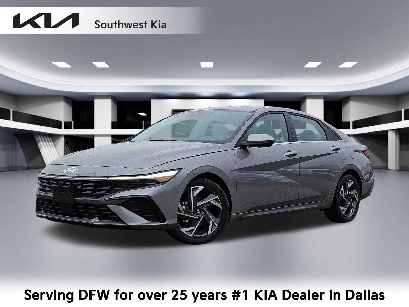 Thumbnail: 2024 Hyundai Elantra - 1