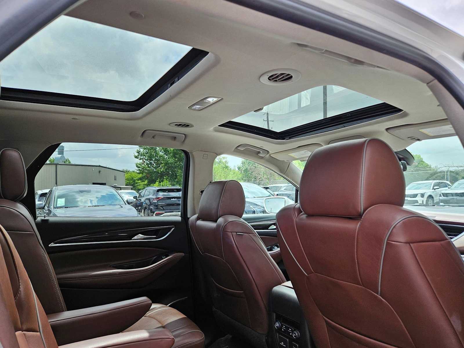 Thumbnail: 2018 Buick Enclave - 17