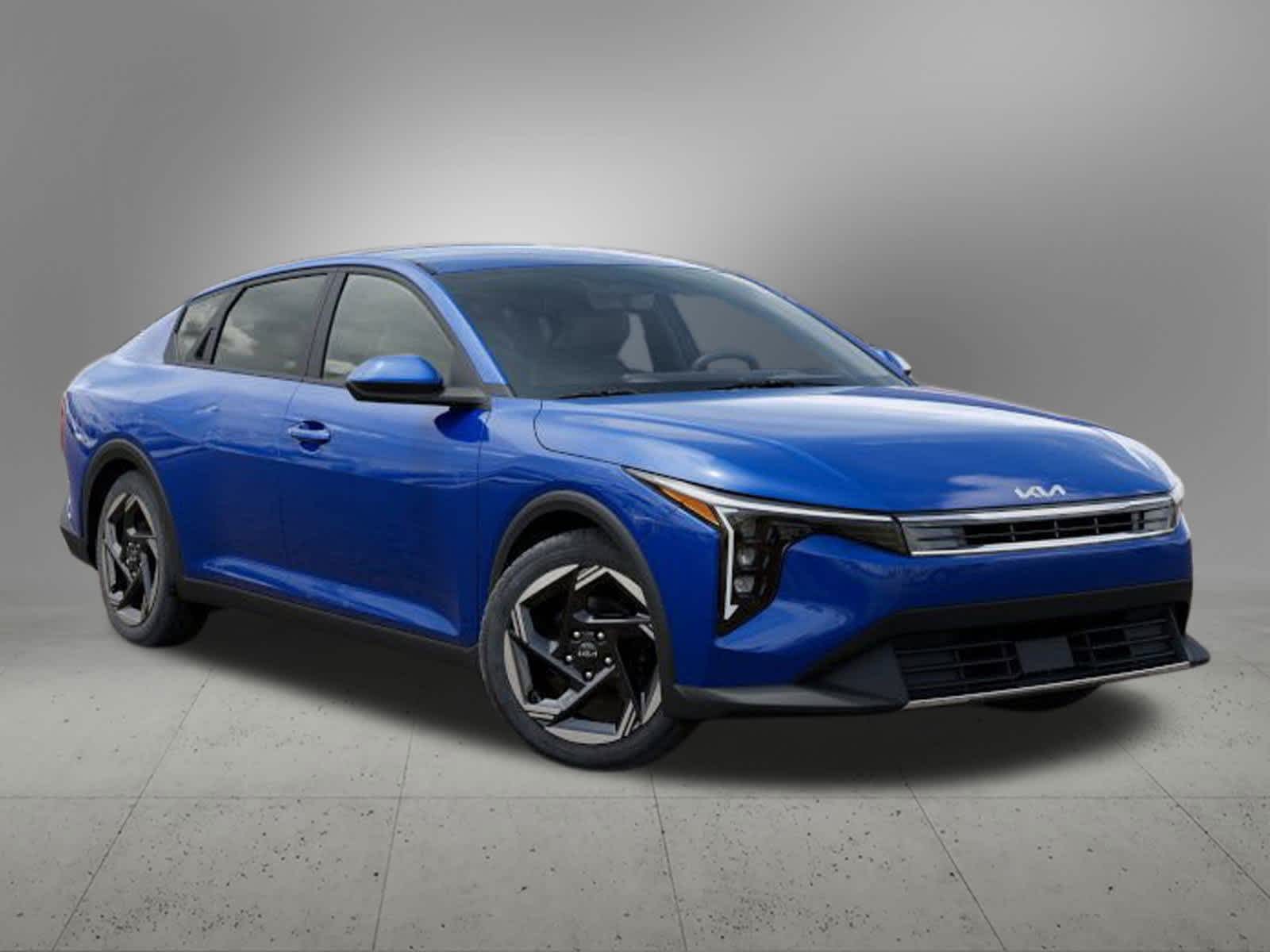 2025 Kia K4 EX 8